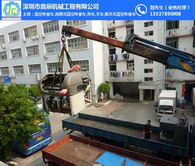 深圳灣地區(qū)曲臂車專業(yè)租賃服務(wù) 良辰機械，您可靠的設(shè)備合作伙伴