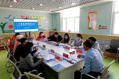 海原縣未成年人救助保護(hù)中心簡介