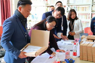 省委高校工委對(duì)云南經(jīng)濟(jì)管理學(xué)院申建 云南省高校輔導(dǎo)員發(fā)展中心 高校心理健康教育與咨詢示范中心 工作進(jìn)行實(shí)地考察