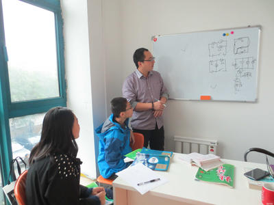 沈陽(yáng)樂(lè)上教育咨詢